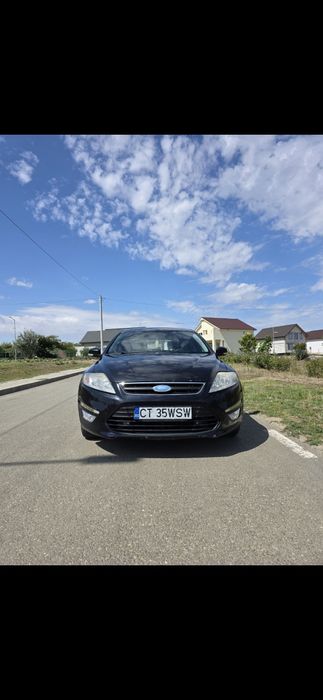 Ford Mondeo 2011 2.0tdci