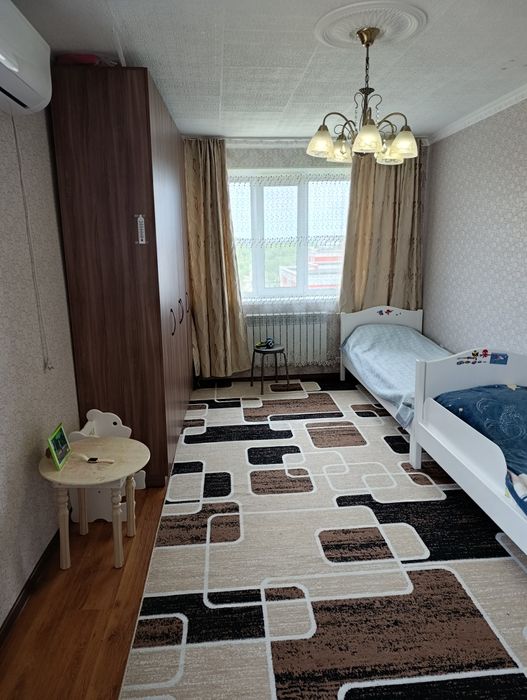 Обменяю квартиру на благоустроенный дом