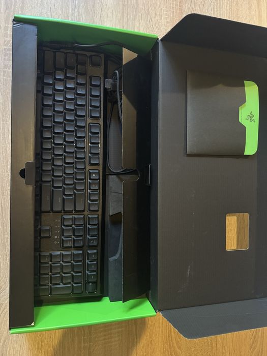 клавиатура razer ornata chroma