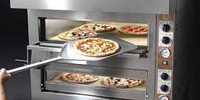 Cuptoare pizza ITALFORNI,echipanente bucatarie service