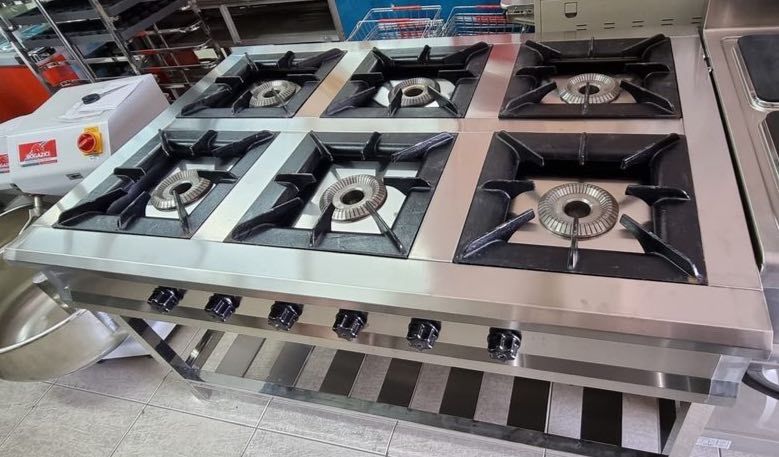 Gaz plita elektr plita