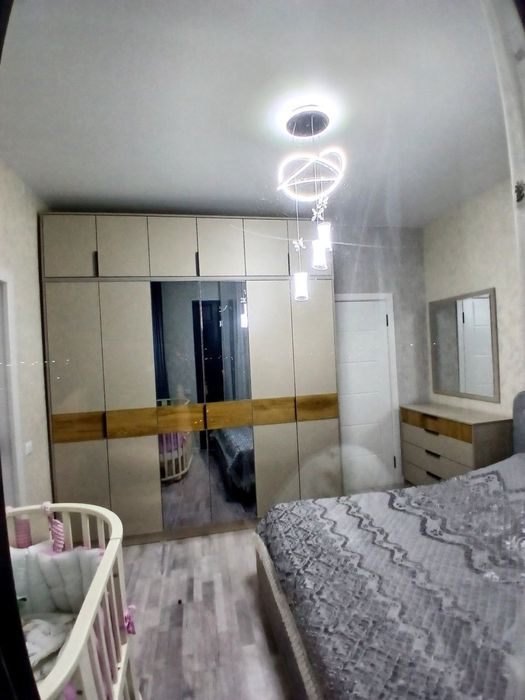 ( К22 ) СРОЧНО продается квартира с мебелью и техникой