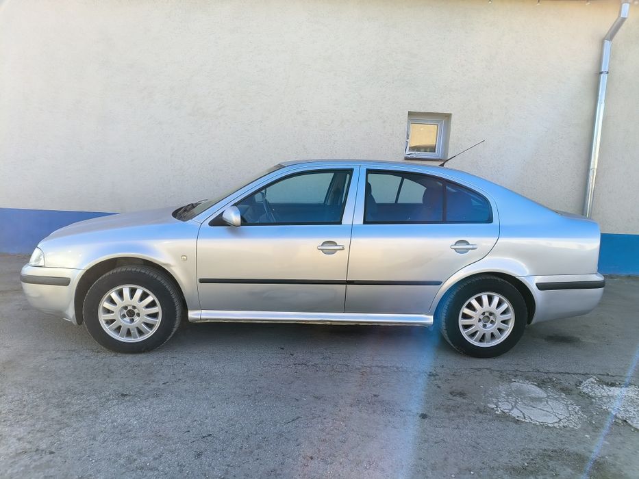 Skoda Octavia 2008 Benzină