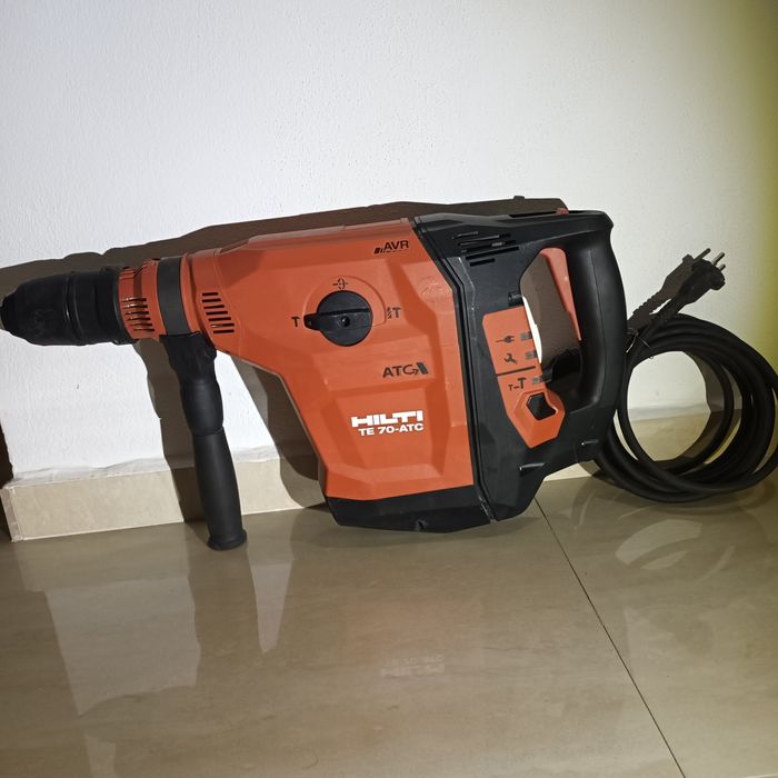 Rotopercutor Hilti TE -70 ATC