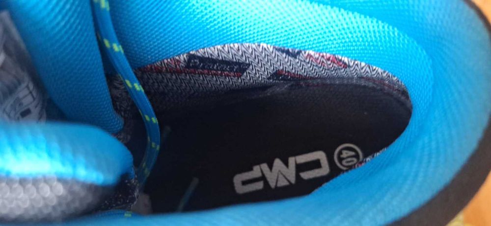 CMP Туристически Rigel Mid Trekking Shoes , р. 40.