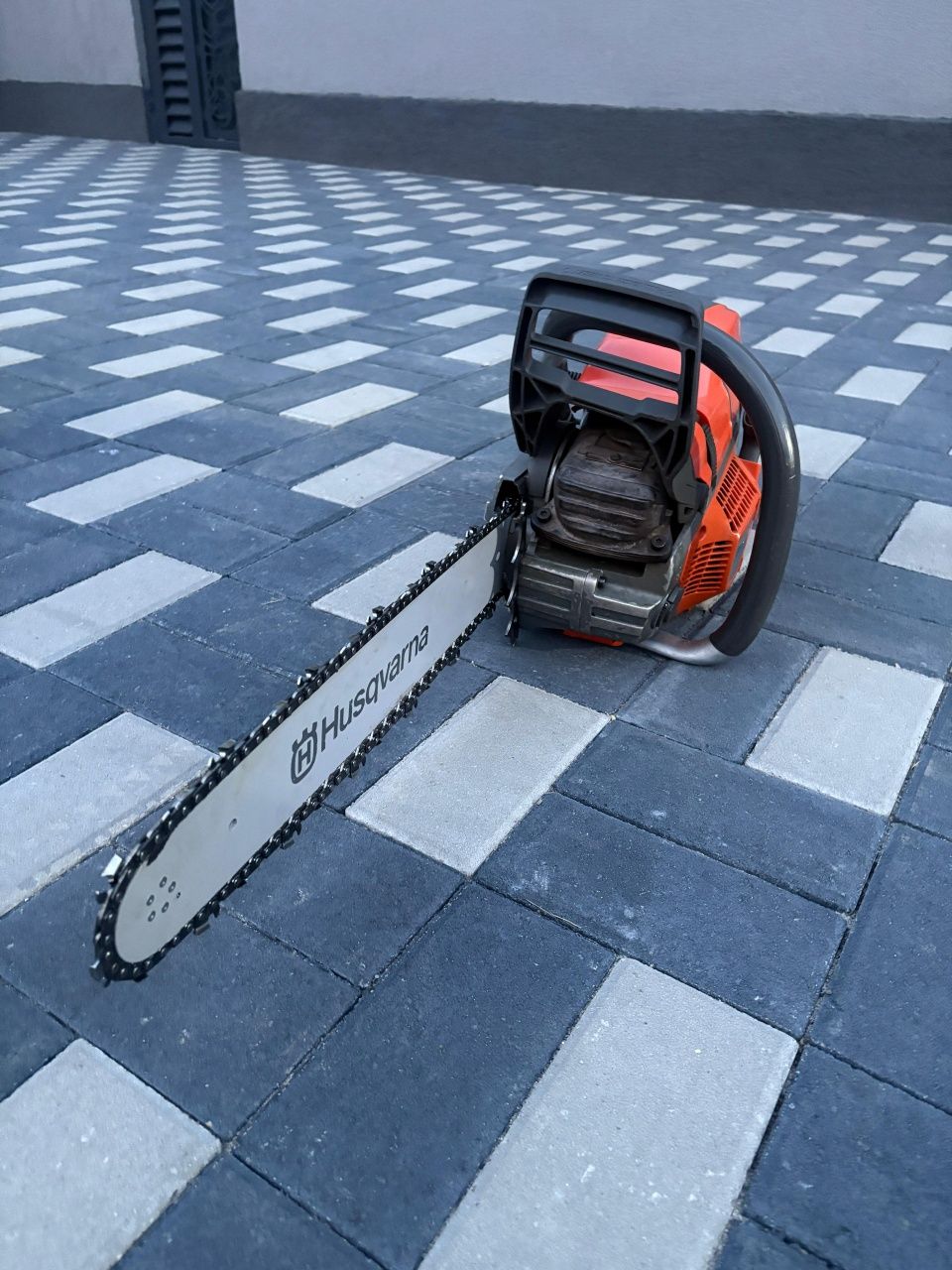Husqvarna 572 xp