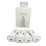 Зарядно Адаптер за кола Apple Fast Charger 20W / iPhone, iPad, Watch/