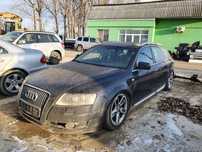 telescop arc fata suport cracasa fitru aer motorina Audi A6 C6 allroad  motor 3.0tdi dezmembrez