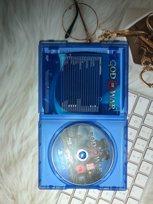 Joc God of War Play Station PS4 Cadoul Ideal