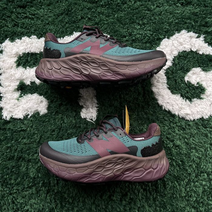 New Balance More Trail