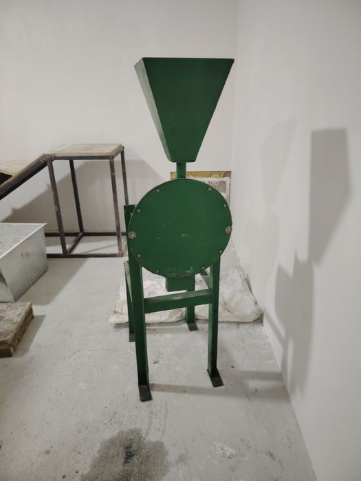 Дробилка окканд учун