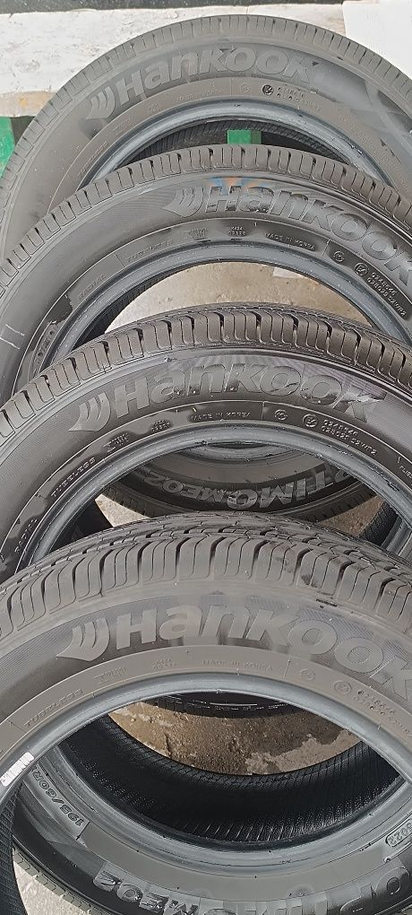 Продам резину hankook на 15 195/60