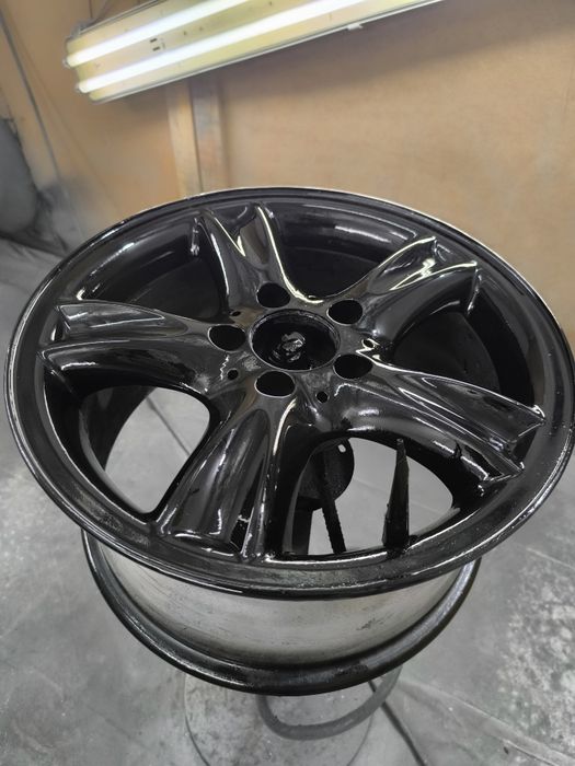 Джанти 5х112 16 СПОРТ ПАКЕТ