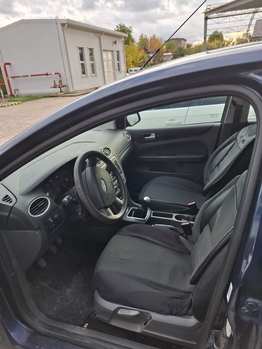 Ford Focus 1.6tdci 109cp