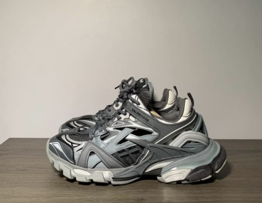 Balenciaga Track
