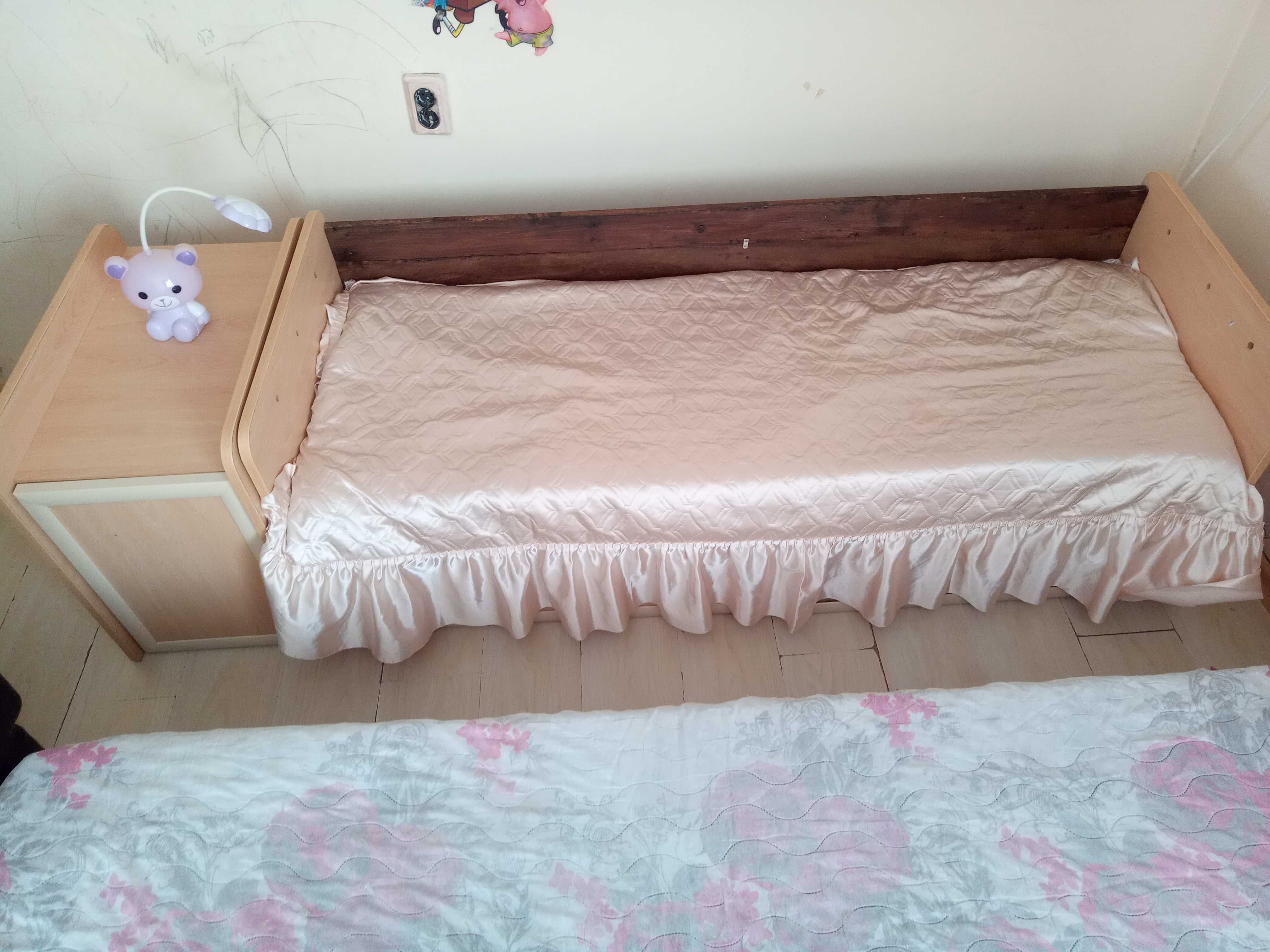 Детско трансформиращо легло