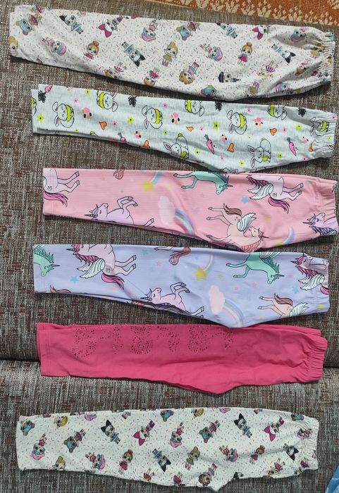 Продам лосины на девочку