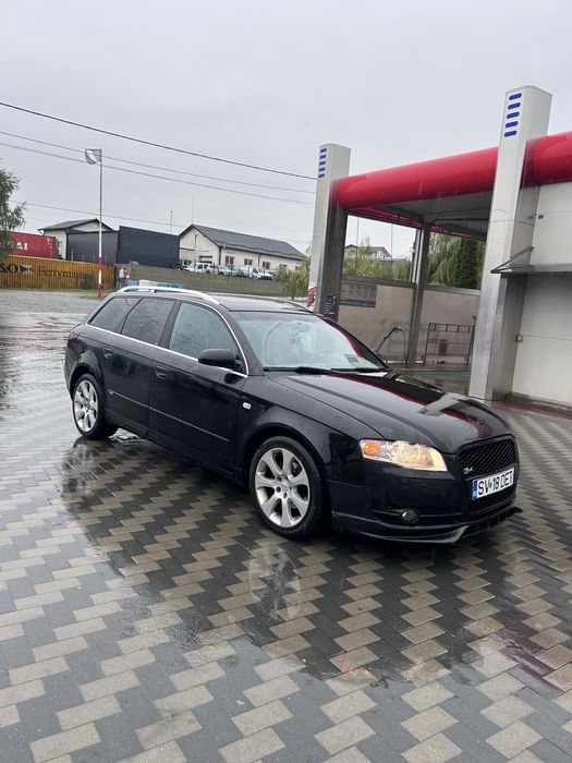 Vand Audi a4 esliine