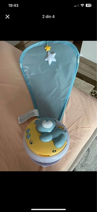 Caruesel muzical chicco