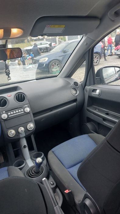 Mitsubishi Colt 1.3 Benzină – 2007, în stare bună