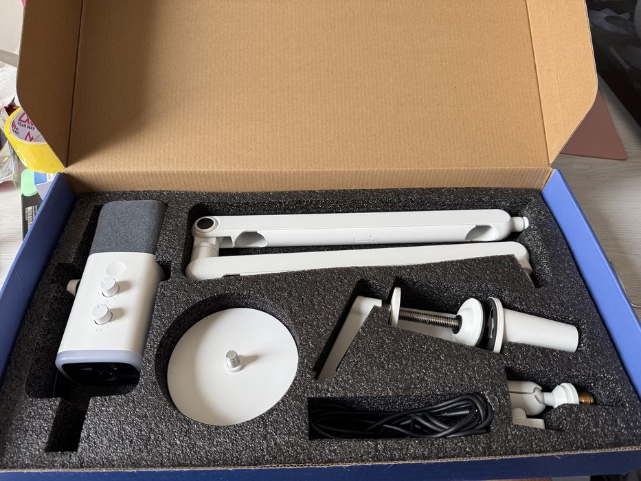 Микрафон fifne TAM8 с пантограф