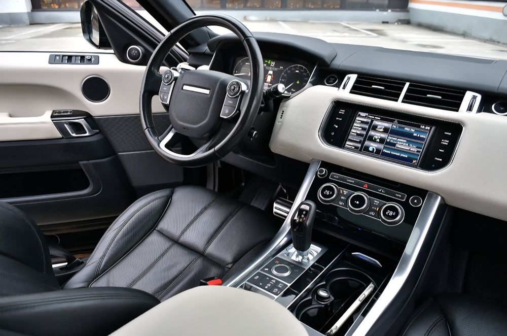 Range Rover Sport
