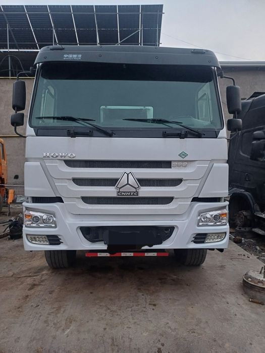 Howo samasval zavod gaz