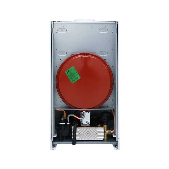 Двухконтурный котел Viessmann Vitopend-100W на 24кВт.