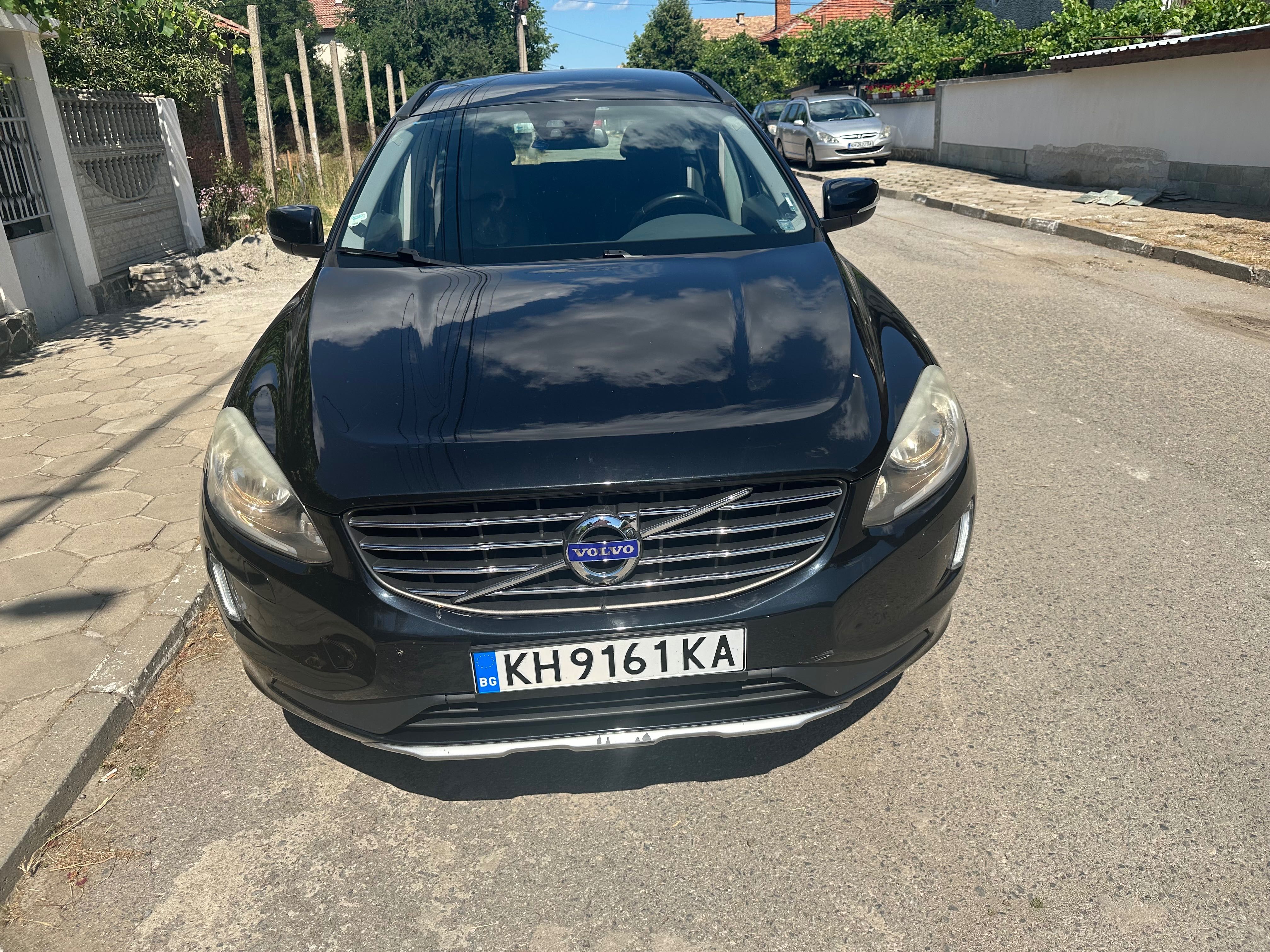 Volvo XC 60-2014,2.4D,AWD