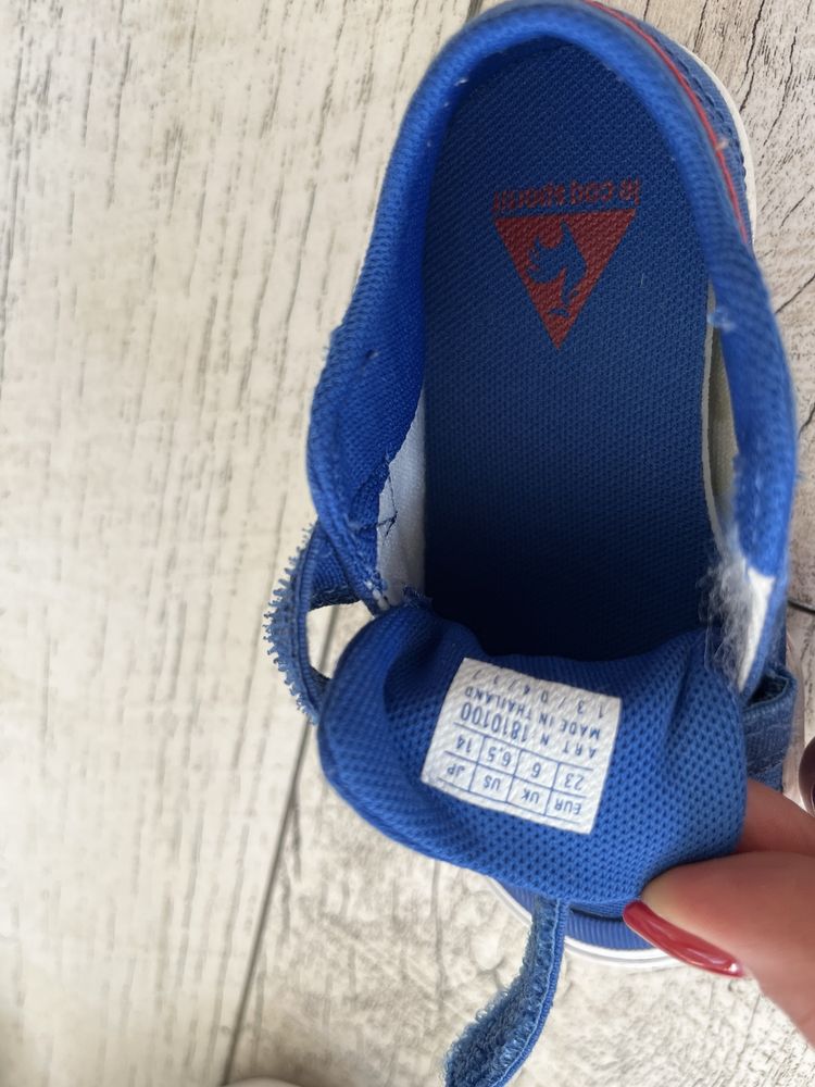 Pantofi marimea 22-23 le coq sportif, nike si mayoral