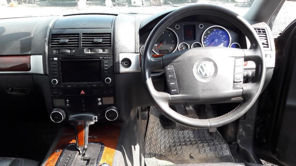 VW Touareg 2.5 R5 TDI, 2006 г. НА ЧАСТИ