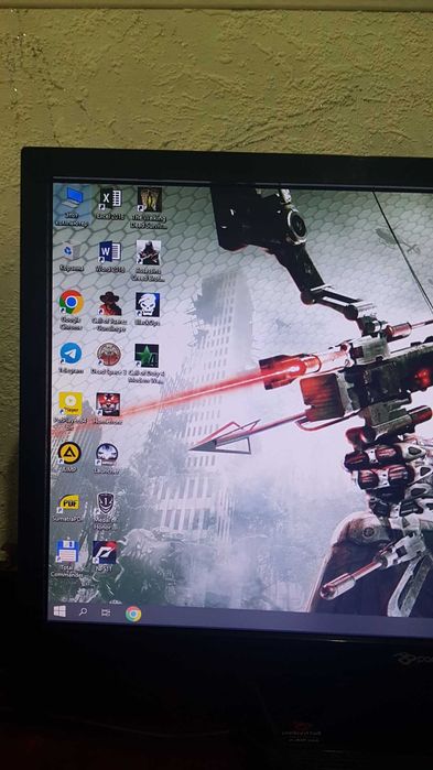 Продается компьютер с играми