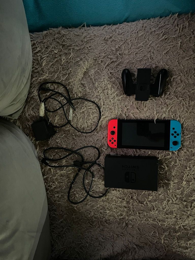 Nintendo Switch de vanzare