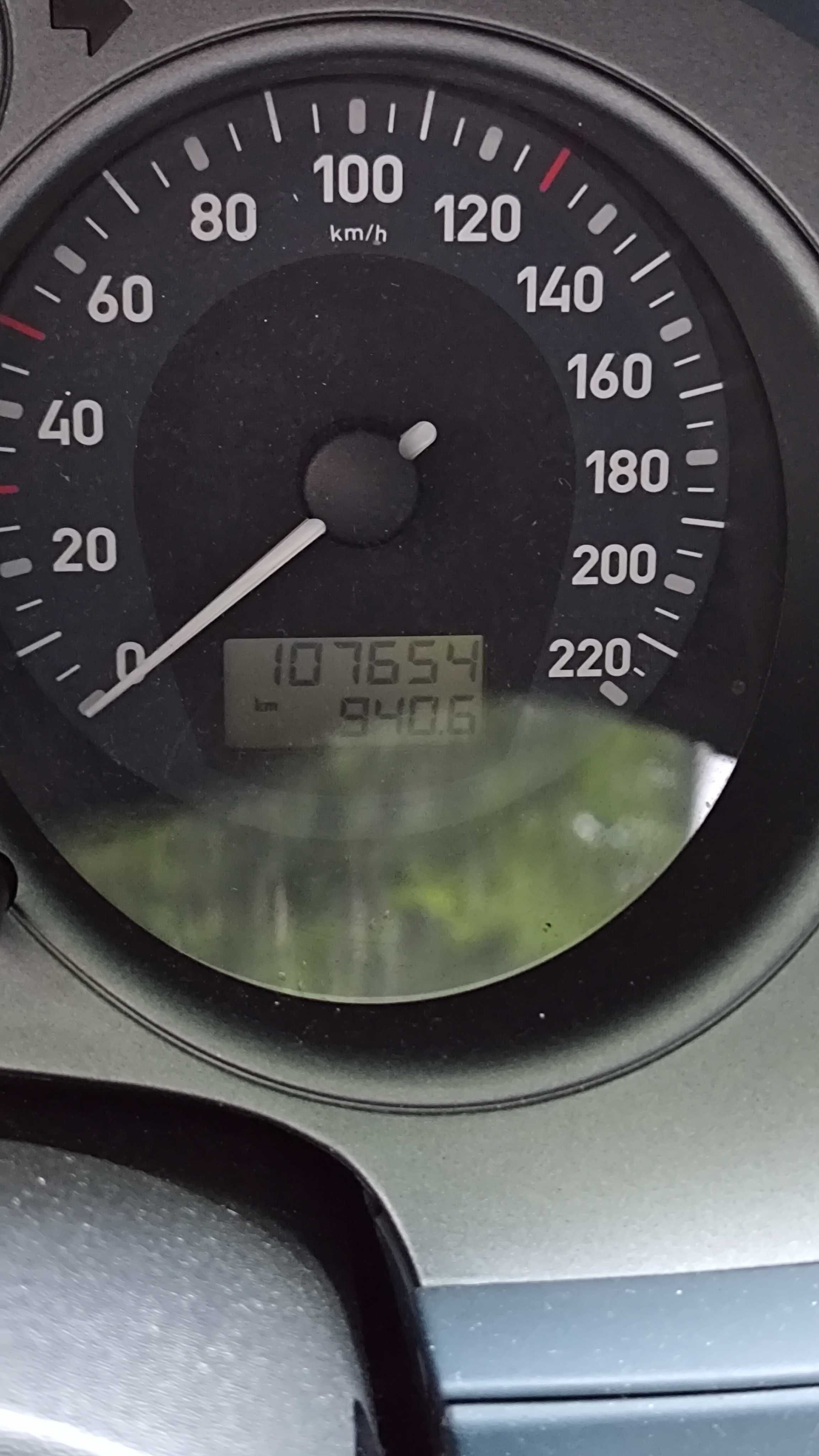 Seat Cordoba 2007