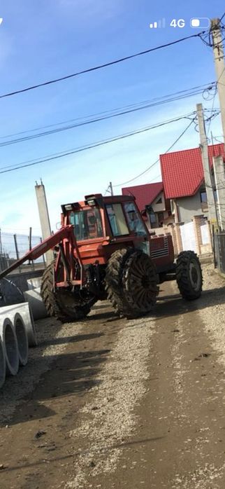 Roți metalice pentru tractor , ajutător la pădure , mlaștină , orez