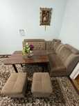 Kuhinniy devan yumshoq mebel