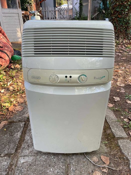 Мобилен климатик