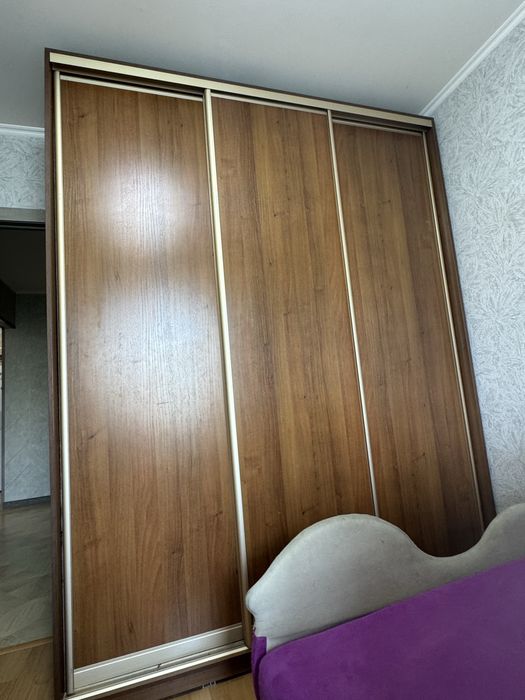 Шкаф купе для спальни