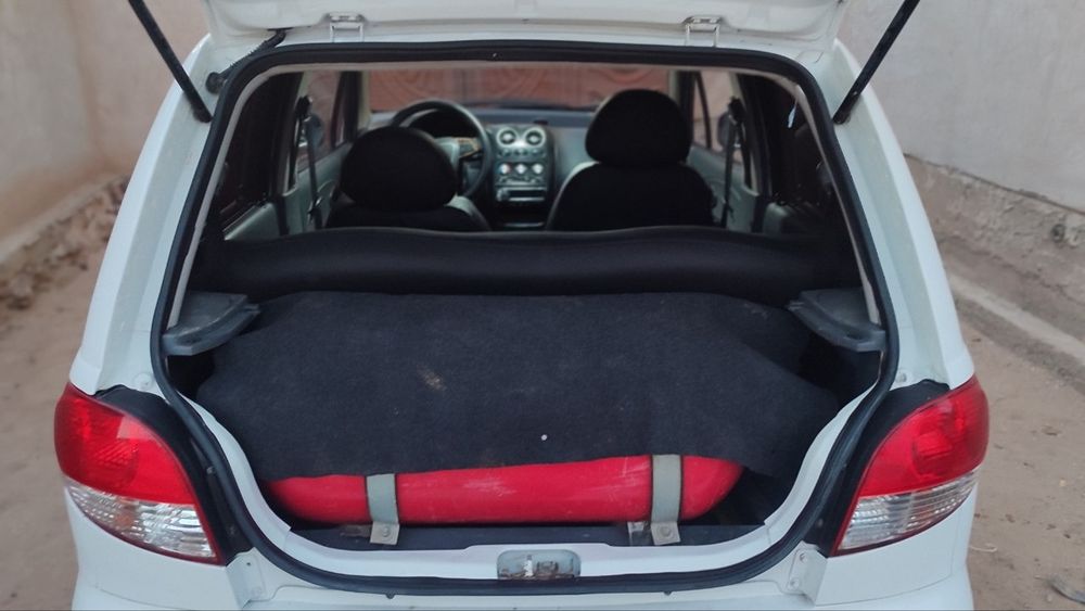 Матиз       2015