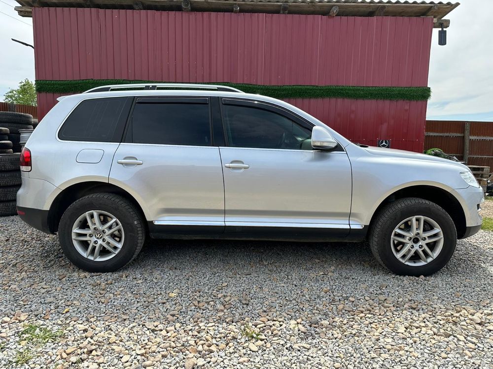 VW Touareg Manual v6