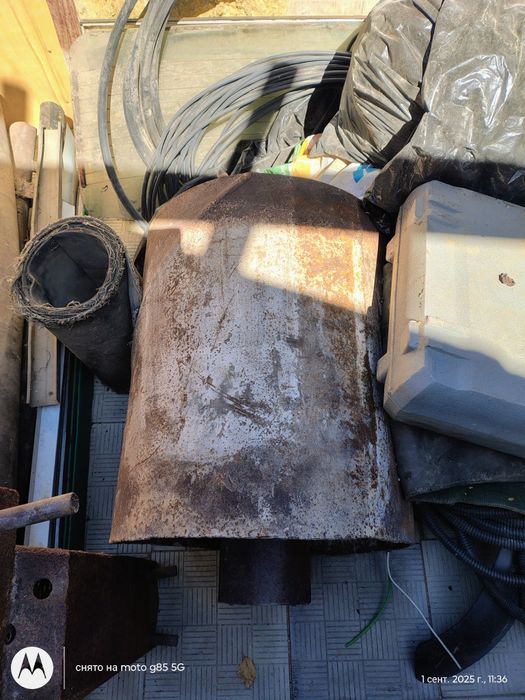 Бак для бани 530х600