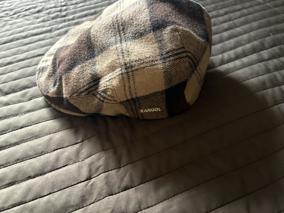 Кепка Kangol, оригинал