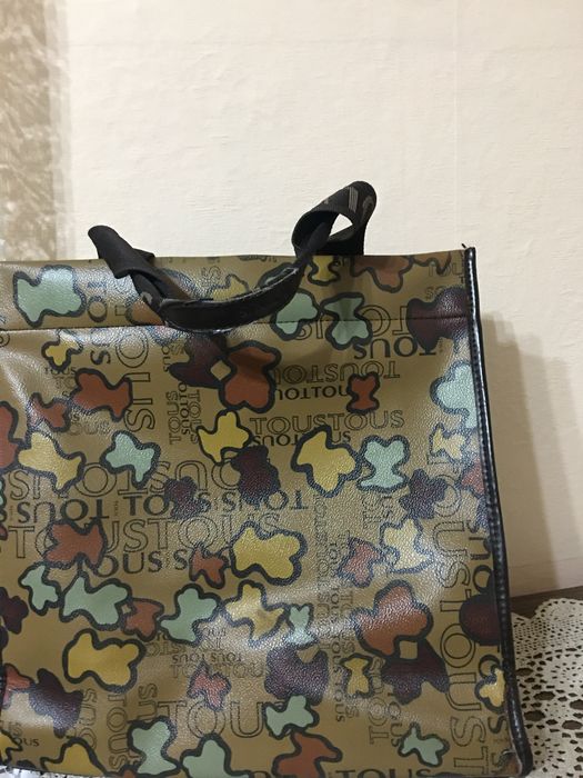 Дамска чанта,марка toustous