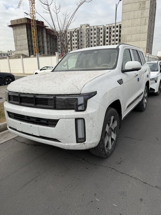 Beijing BJ 60 gibrid 1200km срочно за нал