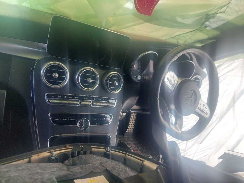 Dezmembram Mercedes C Class W205 1.5 benzina 135 kw An 2018