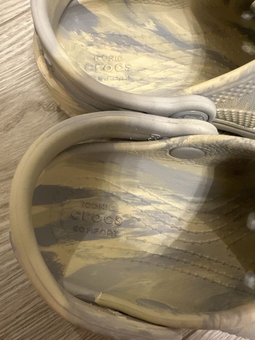 Papuci Crocs copii