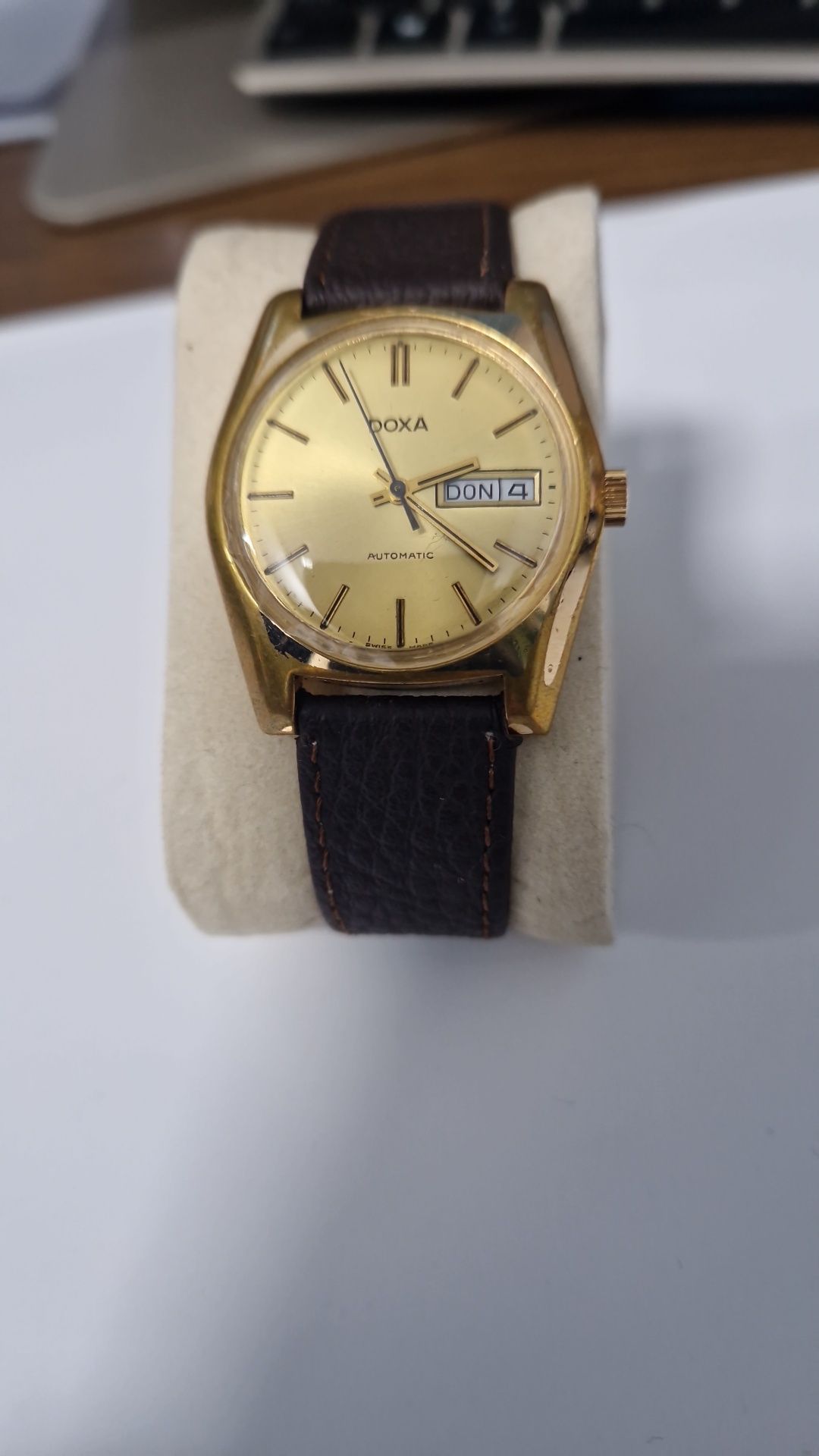 Ceas Doxa automatic, anii '70