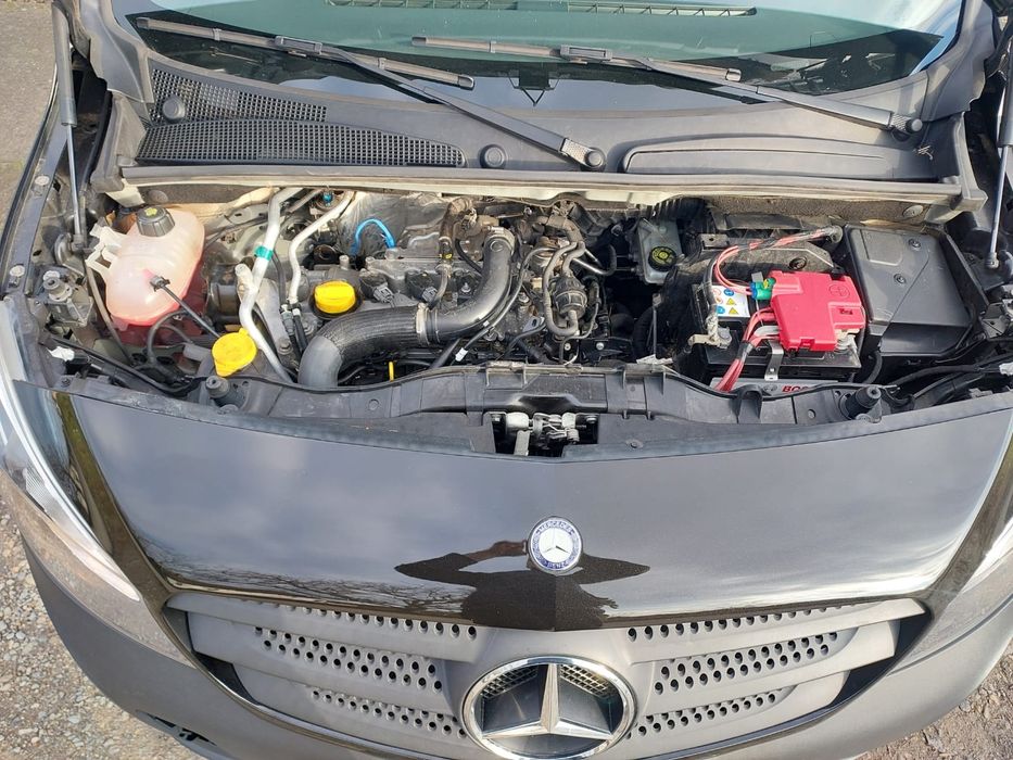 Mercedes Citan 1.2 benzină automat