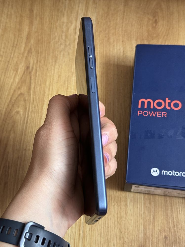 Motorola Moto G24 Power
