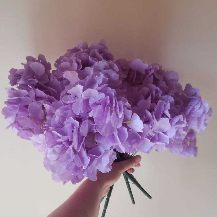 Искусственные цветы премиум композиции